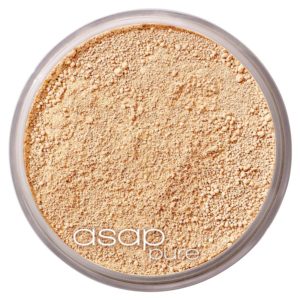 Asap Pure Mineral Make Up - One