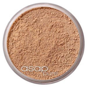 Asap Pure Mineral Make Up - Three
