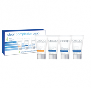 ASAP CLEAR COMPLEXION PACK