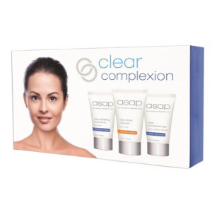 ASAP CLEAR COMPLEXION PACK