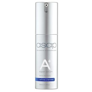 ASAP SUPER A+ SERUM MOISTURISER 30ml