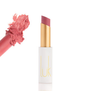 Luk Beautifood Lipstick Nude Pink