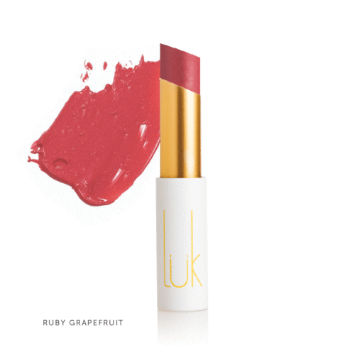 Luk Beautifood Lipstick_Ruby_Grapefruit