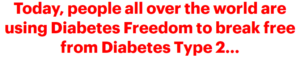 Diabetes Freedom